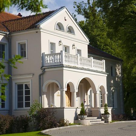 Hotel Dwór Kaliszki Exterior foto